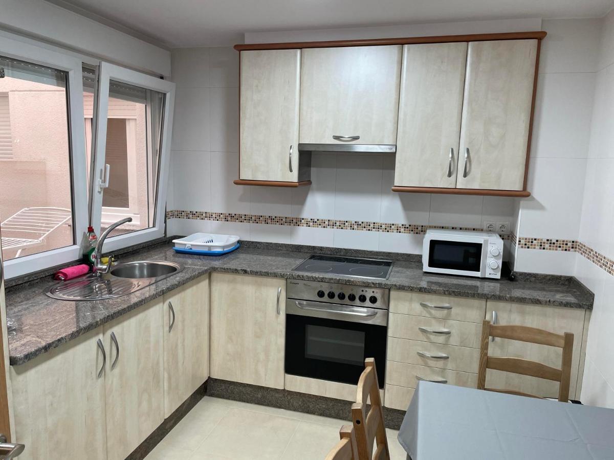 Apartament Paseo Da Barca Muxia Zewnętrze zdjęcie