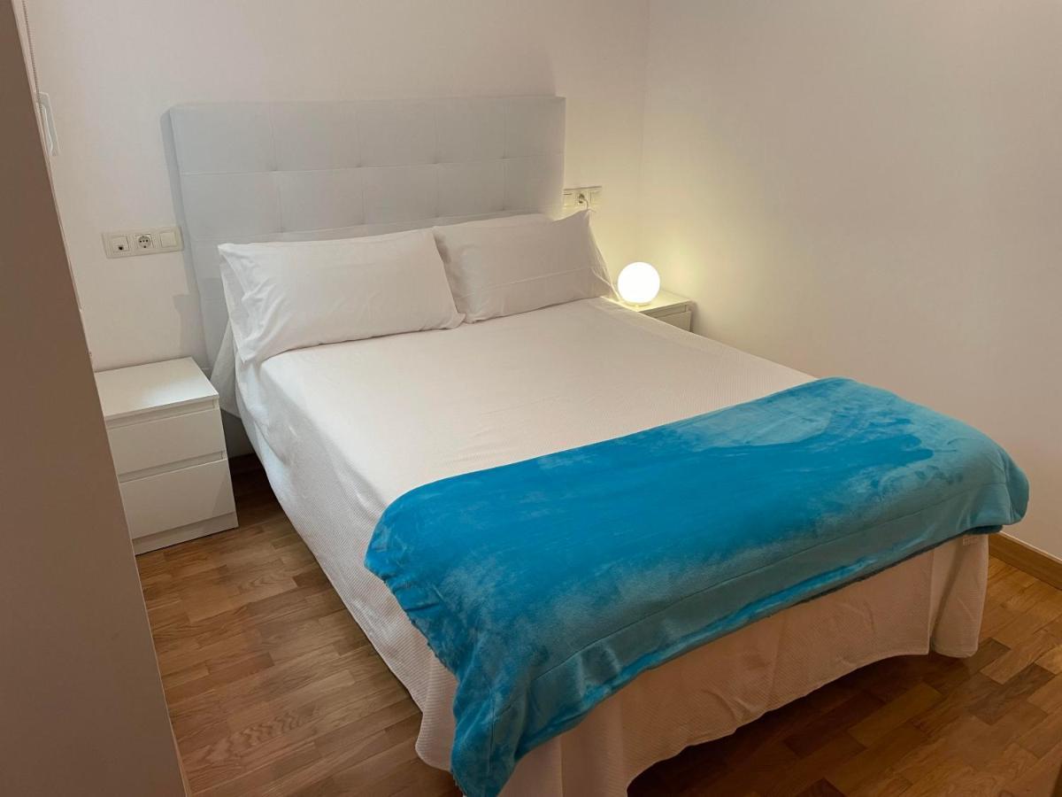 Apartament Paseo Da Barca Muxia Zewnętrze zdjęcie