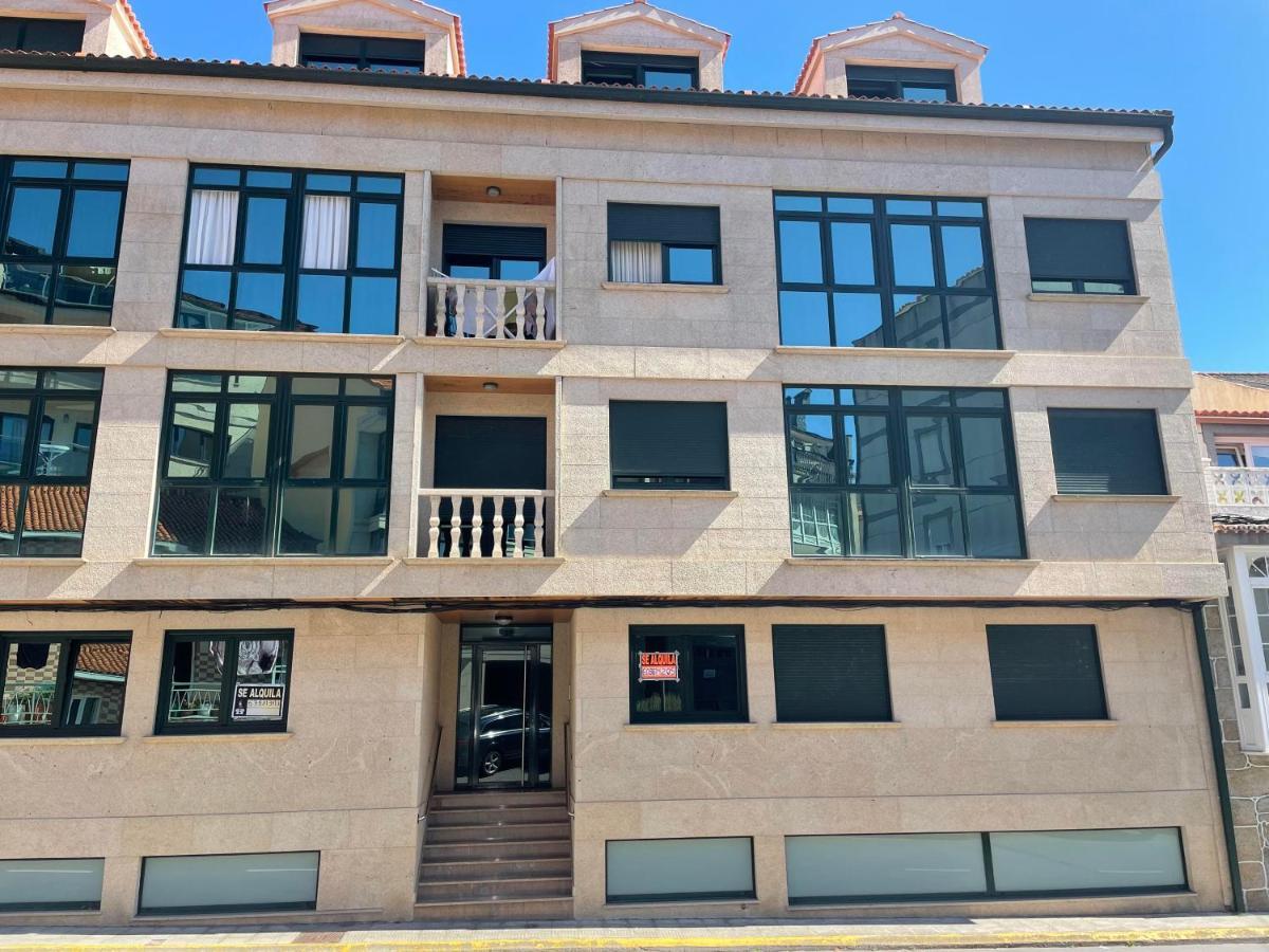 Apartament Paseo Da Barca Muxia Zewnętrze zdjęcie